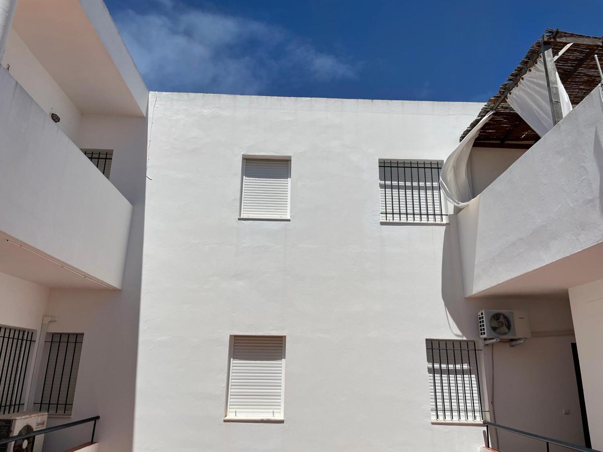 Apartamento Conil Centro Y Playa, Con Aire Acondicionado Y Wifi Apartment Conil De La Frontera Exterior photo